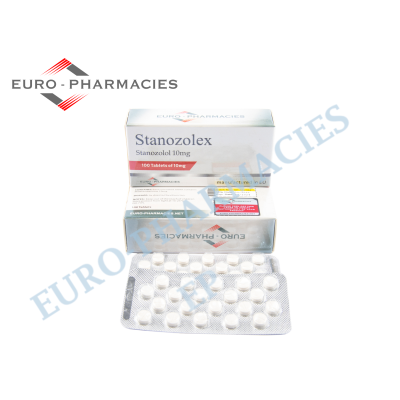 Stanozolex 10 (Winstrol) -...