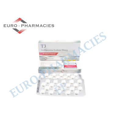 T3 - 50mcg/tab -20...