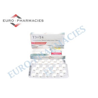T3+T4 - ( T3-30mcg +...