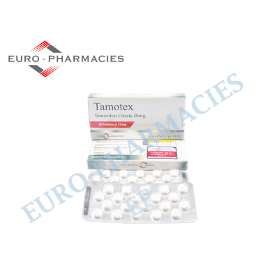 Tamotex (Tamoxifen) -...