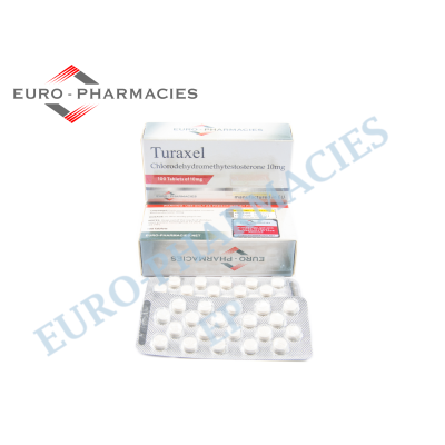 Turaxel 10 (Turanabol) -...