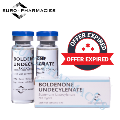 Boldenone Undecylenate -...