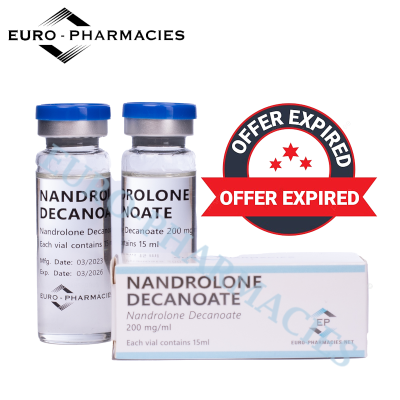 Nandrolone Decanoate -...