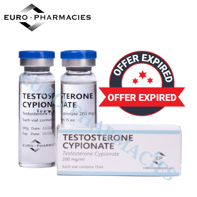 Testosterone Cypionate -...