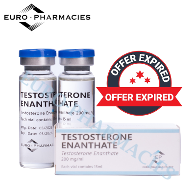 Testosterone Enanthate -...