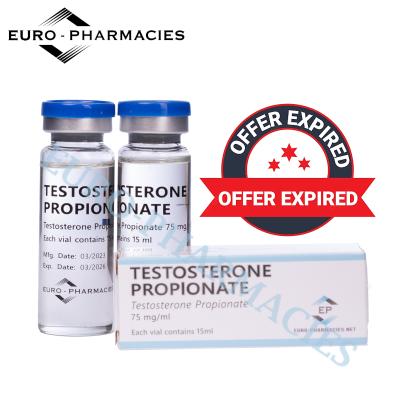 Testosterone Propionate -...
