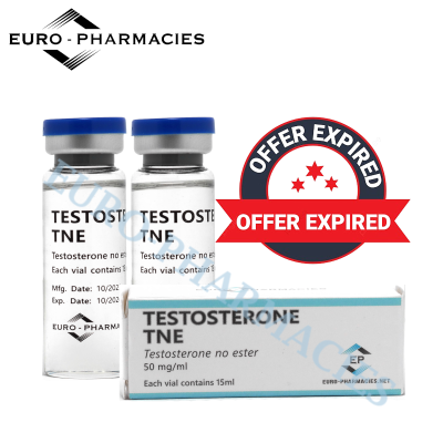 Testosterone TNE 50mg/ml, 15ml/vial