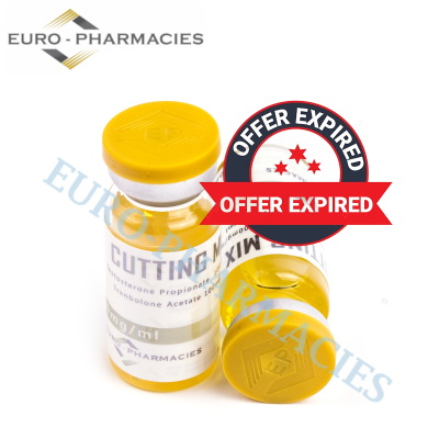 CUTTING MIX - 200mg/ml - 10 ml vial - Euro-Pharmacies - USA