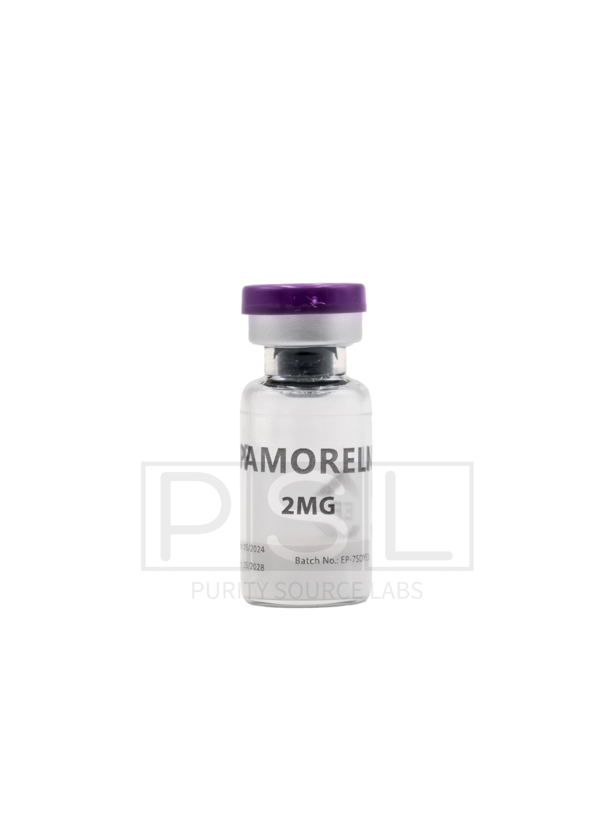 Ipamorelin 2mg - Euro-Pharmacies - USA