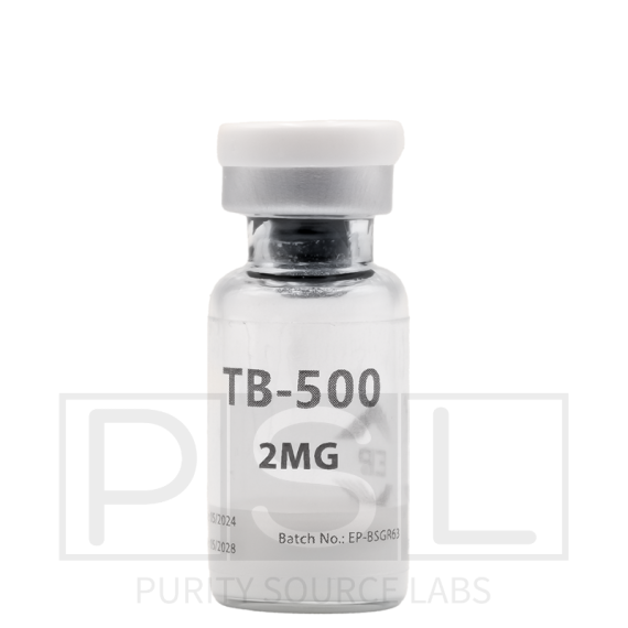 Thymosin Beta (TB4) Tb-500 2mg - Euro-Pharmacies - USA