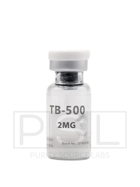 Thymosin Beta (TB4) Tb-500 2mg - Euro-Pharmacies - USA