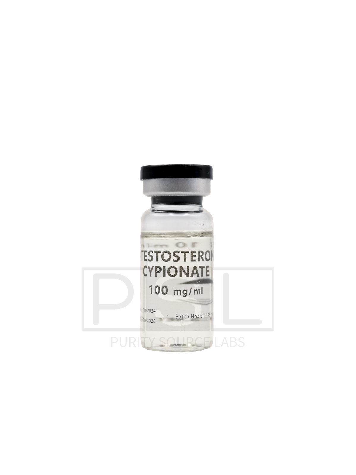 1-Testosterone Cypionate DHB - 100mg/ml, 10ml/vial - Euro-Pharmacies