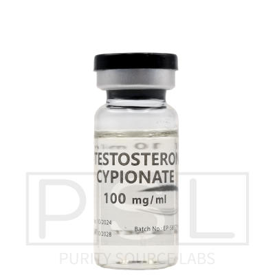 1-Testosterone Cypionate DHB - 100mg/ml, 10ml/vial - Euro-Pharmacies - USA