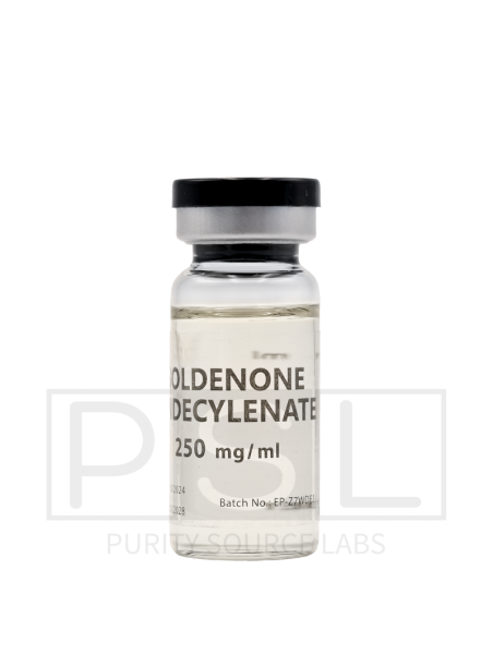 Boldenone Undecylenate - 250mg/ml, 10ml/vial - Euro-Pharmacies - USA
