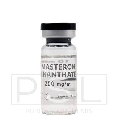 Masteron Enanthate - 200mg/ml, 10ml/vial - Euro-Pharmacies - USA