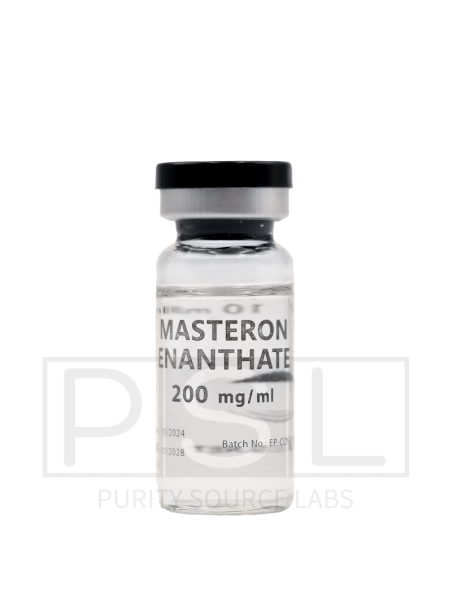 Masteron Enanthate - 200mg/ml, 10ml/vial - Euro-Pharmacies - USA