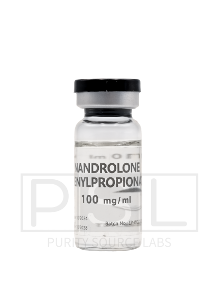 Nandrolone Phenylpropionate (NPP) - 100mg/ml, 10ml/vial - Euro-Pharmacies - USA