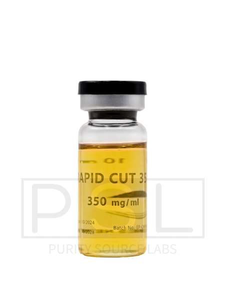 Rapid cut 350 - 350mg/ml,10 ml vial - Euro-Pharmacies - USA