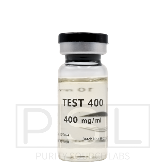 Test 400 - 400mg/ml, 10ml/vial - Euro-Pharmacies - USA