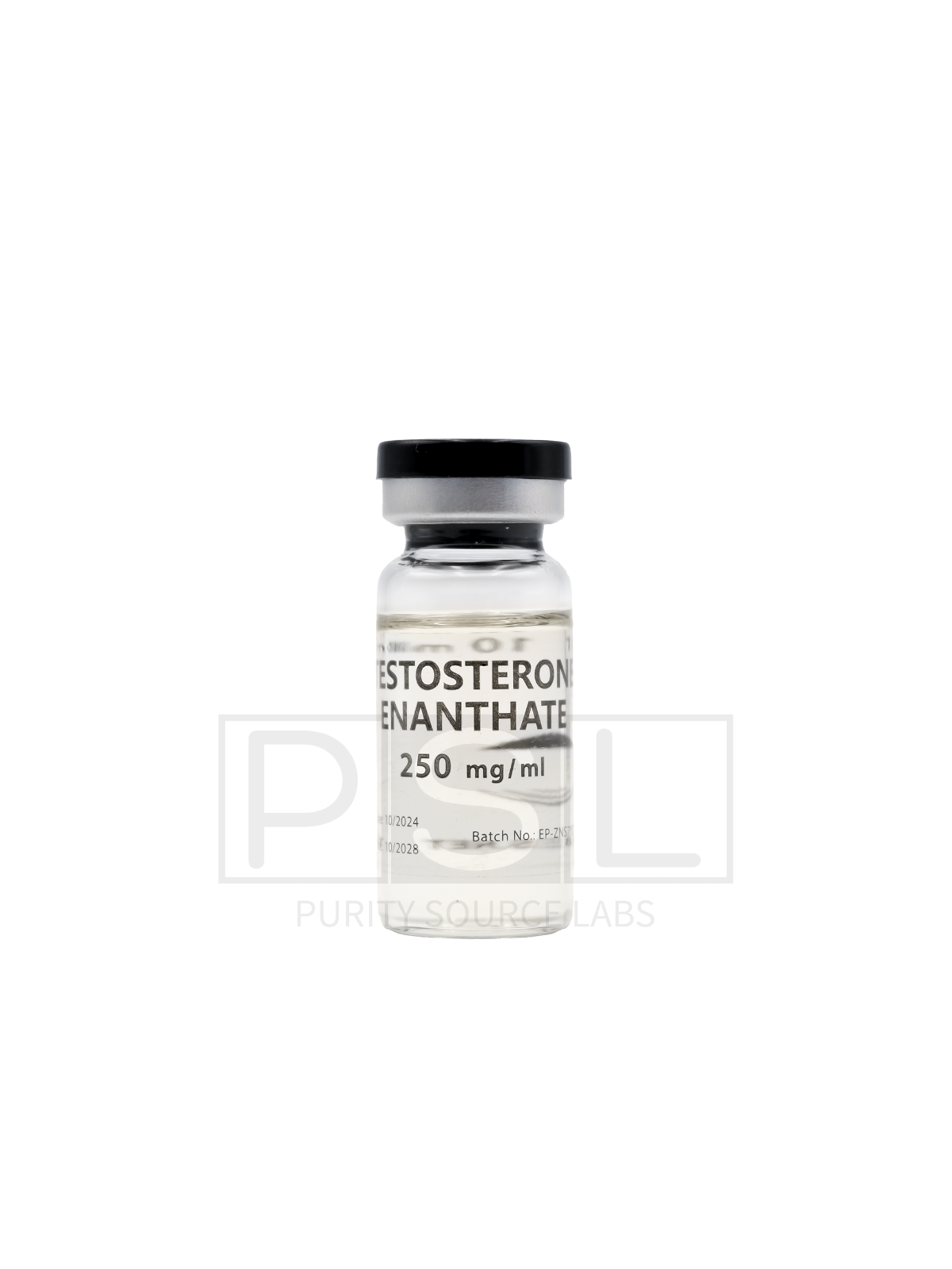 Testosterone Enanthate - 250mg/ml, 10ml/vial - Euro-Pharmacies - USA