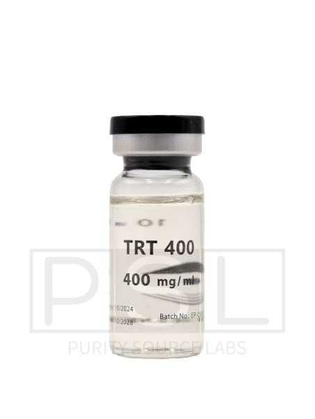 Trt 400 - 400mg/ml, 10ml/vial - Euro-Pharmacies - USA