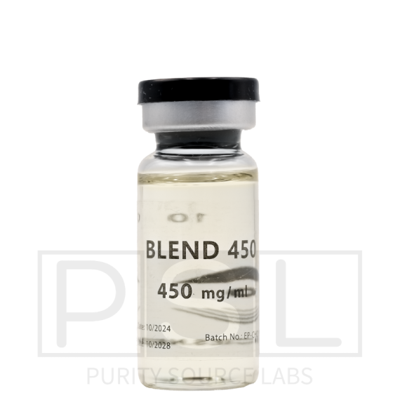 Blend 450 - 450mg/ml,10ml/vial - Euro-Pharmacies