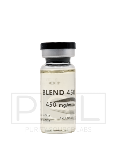 Blend 450 - 450mg/ml,10ml/vial - Euro-Pharmacies