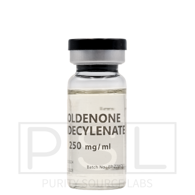Boldenone Undecylenate - 250mg/ml, 10ml/vial - Euro-Pharmacies