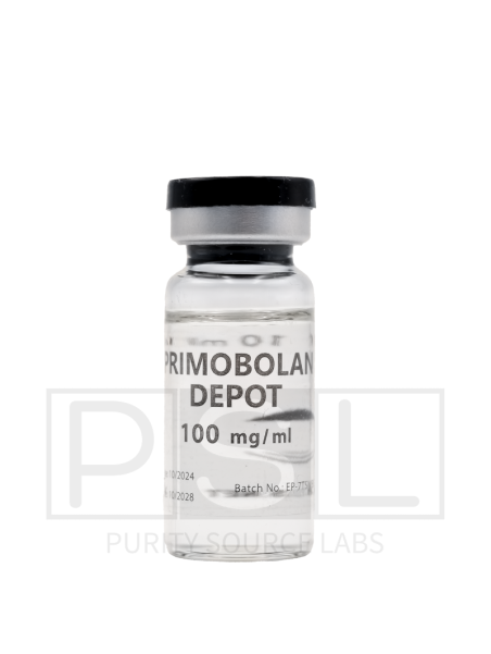 Primobolan Depot - 100mg/ml, 10ml/vial - Euro-Pharmacies