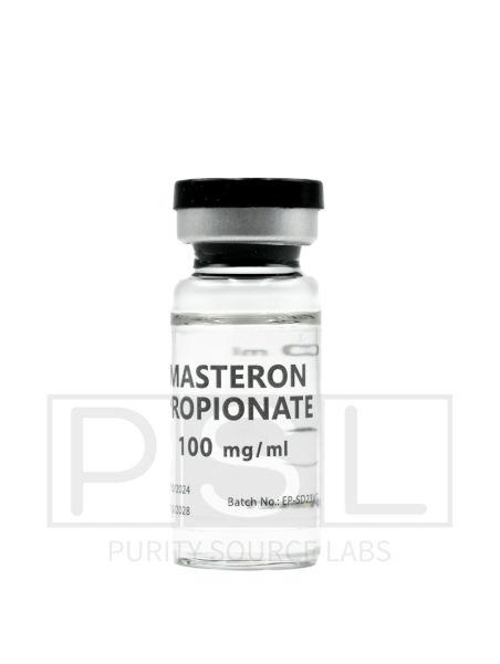 Masteron Propionate - 100mg/ml 10ml/vial - Euro-Pharmacies