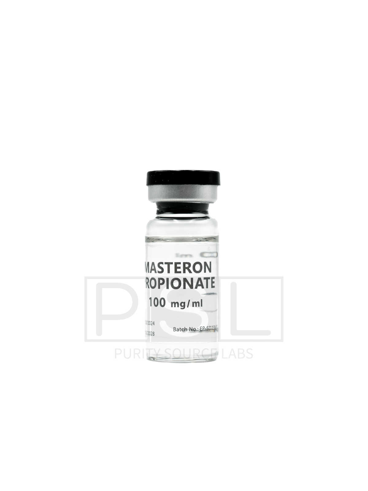 Masteron Propionate - 100mg/ml 10ml/vial - Euro-Pharmacies