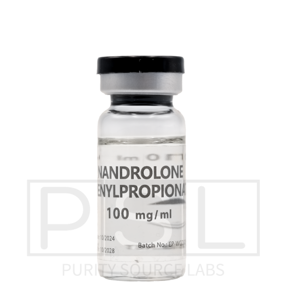 Nandrolone Phenylpropionate (NPP) - 100mg/ml 10ml/vial - Euro-Pharmacies