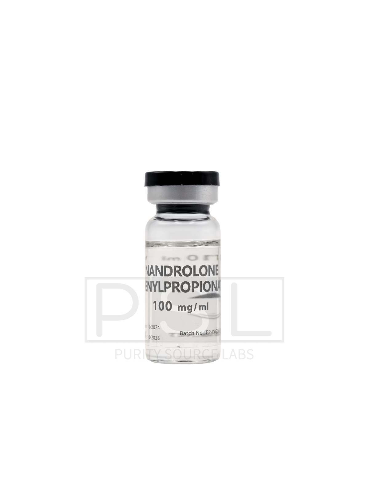 Nandrolone Phenylpropionate (NPP) - 100mg/ml 10ml/vial - Euro-Pharmacies