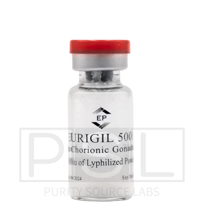 HCG - (Eurigil) - 5000 iu/amp - Euro-Pharmacies