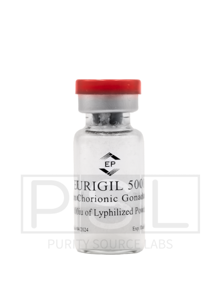 HCG - (Eurigil) - 5000 iu/amp - Euro-Pharmacies