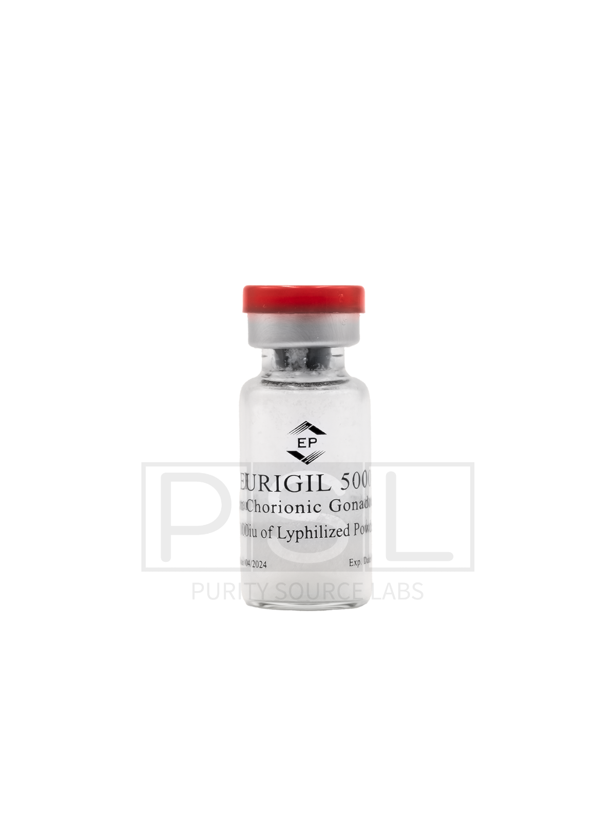 HCG - (Eurigil) - 5000 iu/amp - Euro-Pharmacies