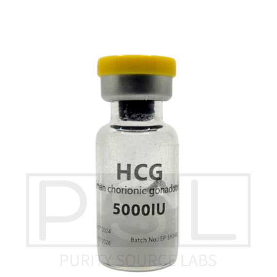 HCG - 5000 iu - Euro-Pharmacies - USA