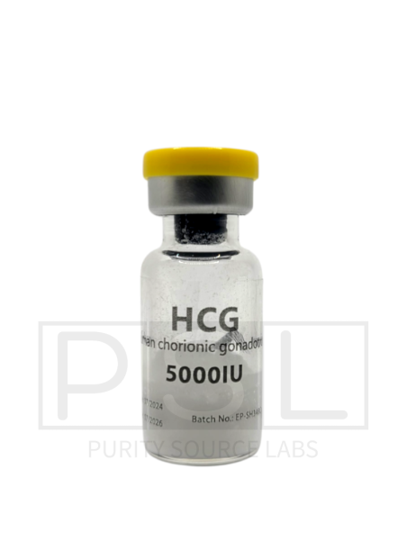 HCG - 5000 iu - Euro-Pharmacies - USA