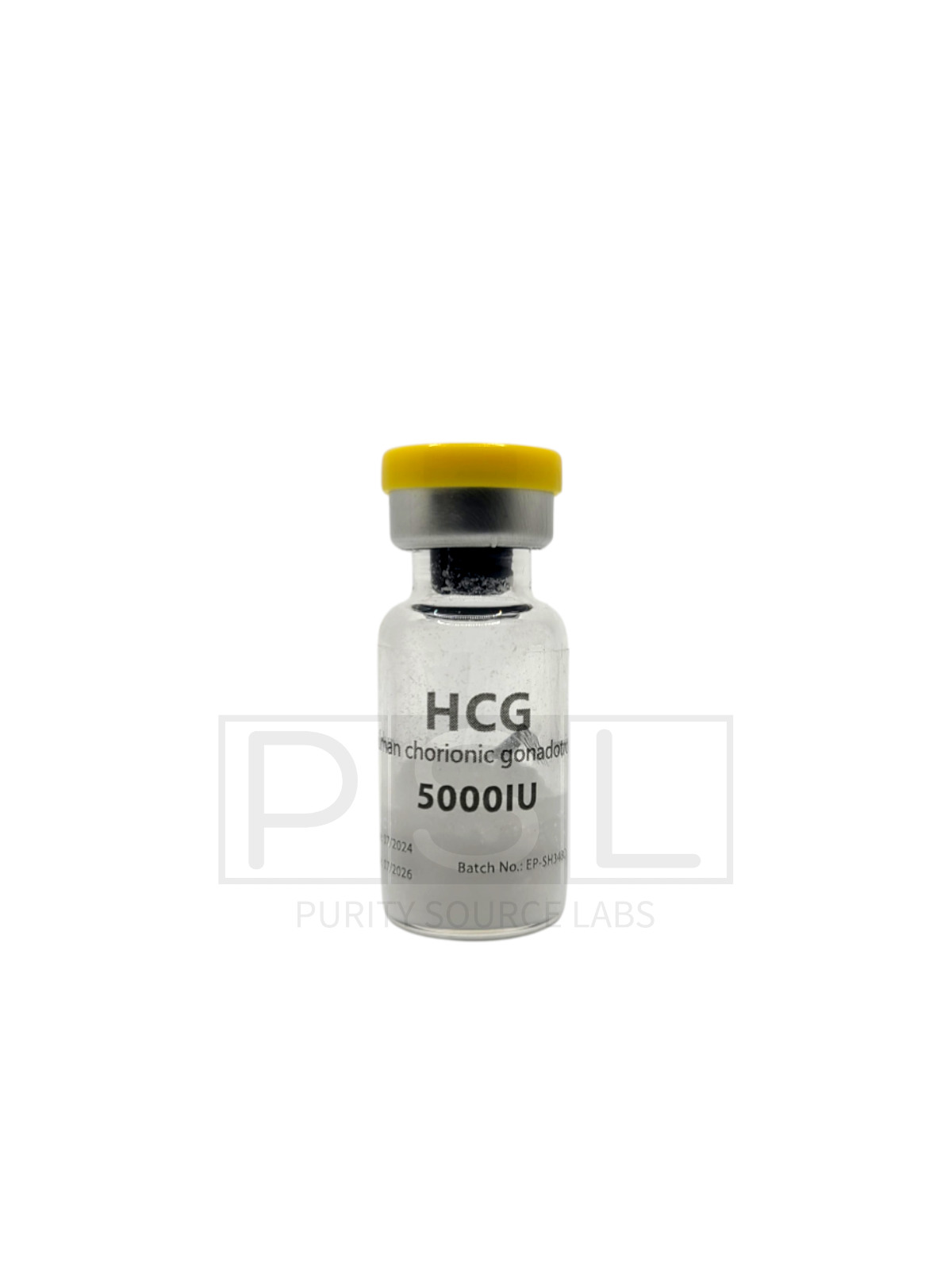 HCG - 5000 iu - Euro-Pharmacies - USA