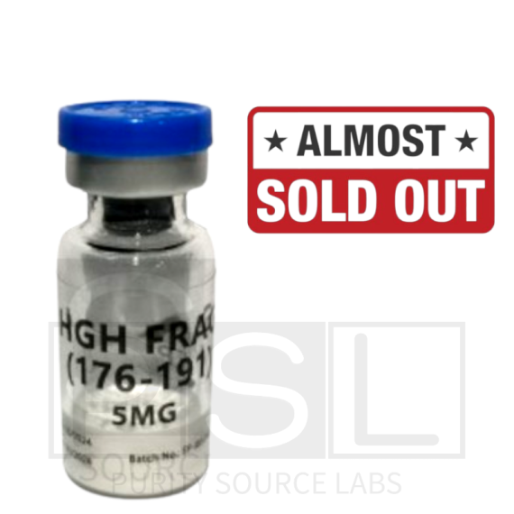 HGH Frag(176-191) 5mg - Euro-Pharmacies