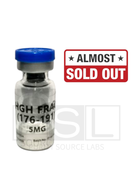HGH Frag(176-191) 5mg - Euro-Pharmacies