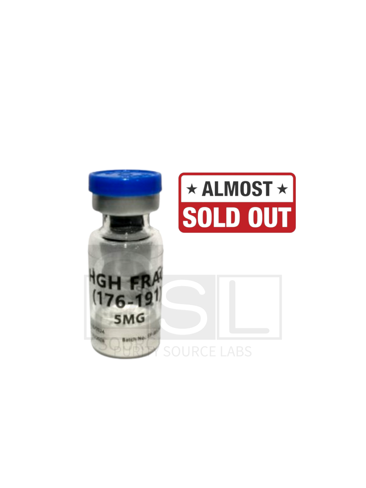 HGH Frag(176-191) 5mg - Euro-Pharmacies
