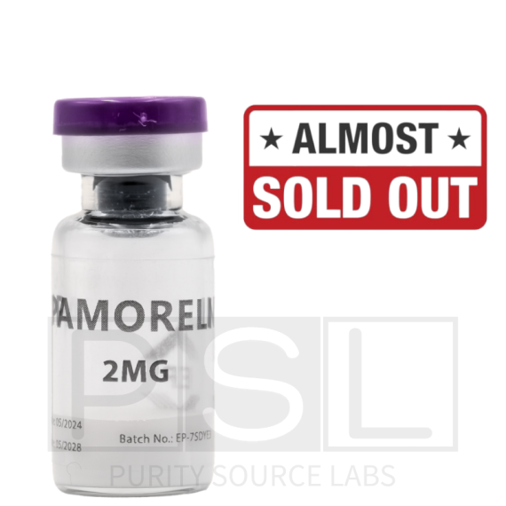 Ipamorelin 2mg - Euro-Pharmacies
