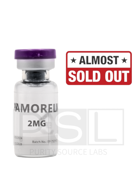 Ipamorelin 2mg - Euro-Pharmacies