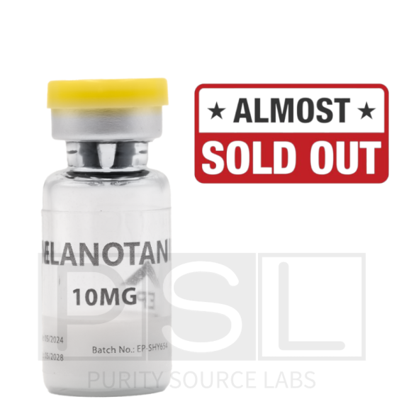 Melanotan II 10mg - Euro-Pharmacies