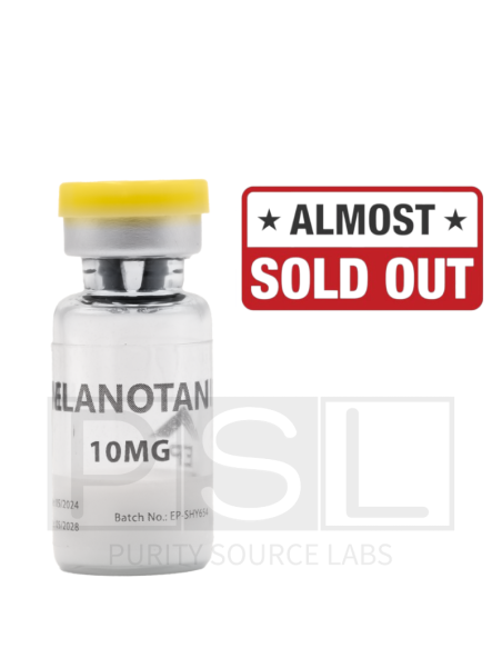 Melanotan II 10mg - Euro-Pharmacies