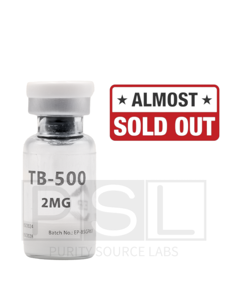 Thymosin Beta(TB4) Tb-500 2mg - Euro-Pharmacies