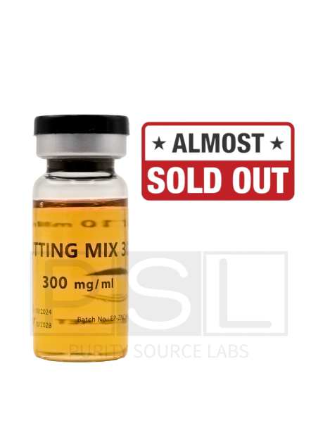 Cutting mix 300 - 300mg/ml,10 ml vial - Euro-Pharmacies