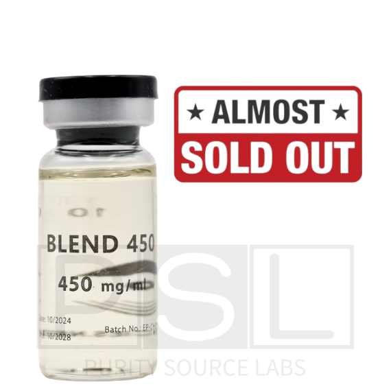 Blend 450 - 450mg/ml,10ml/vial - Euro-Pharmacies