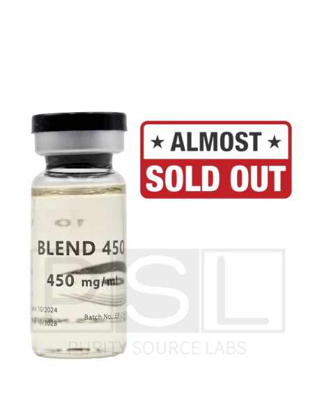 Blend 450 - 450mg/ml,10ml/vial - Euro-Pharmacies